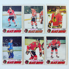 77-78 Opc - Chicago Black Hawks 15kpl - pikkukuva 2
