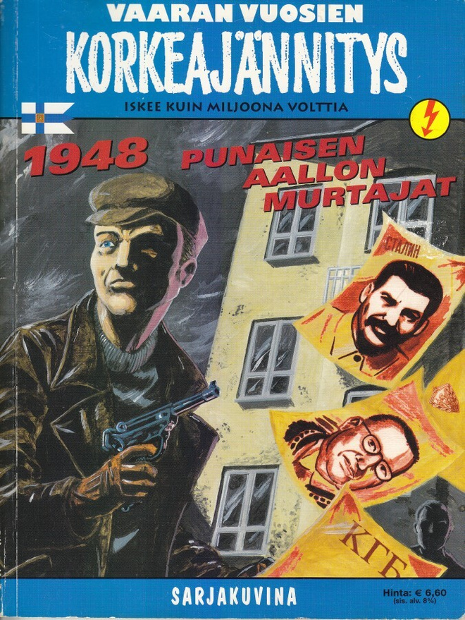 1948 - Punaisen aallon murtajat (korkeajännitys 7b/2002)