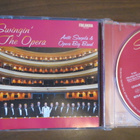 Antti Sarpila & Opera Big Band: Swingin' The Opera CD - pikkukuva 1