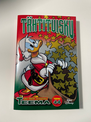 Aku Ankan taskukirja Teema 44