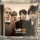 U2 - 18 Singles cd - pikkukuva 1