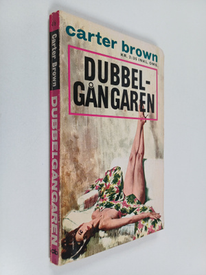 Carter Brown : Dubbelgångaren