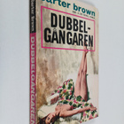 Carter Brown : Dubbelgångaren - pikkukuva 1