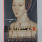 Hilary Mantel : Syytettyjen sali - pikkukuva 1