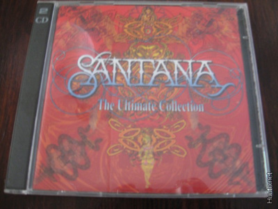 Santana: The ultimate collection 2cd