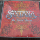 Santana: The ultimate collection 2cd - pikkukuva 1