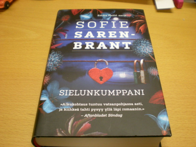 Sofie Sarenbrant: Sielunkumppani