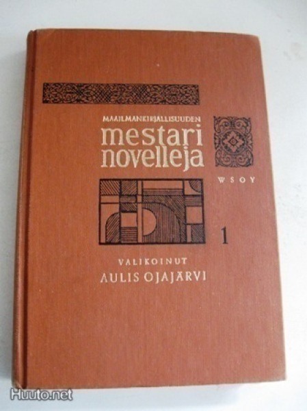 Maailmankirjallisuuden mestarinovelleja 1