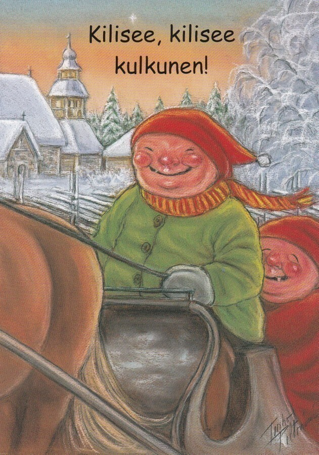 TERHO PELTONIEMI - REKIAJELULLA - 8