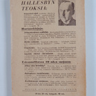 O. Hallesby : Viimeiset ajat - pikkukuva 2