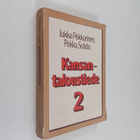 Jukka Pekkarinen : Kansantaloustiede 2 - pikkukuva 1