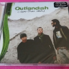 OUTLANDISH - Closer than veins - CD - UUSI - pikkukuva 1