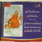 Kokoelma • 40 Rakkainta Joululaulua Tupla CD - pikkukuva 1