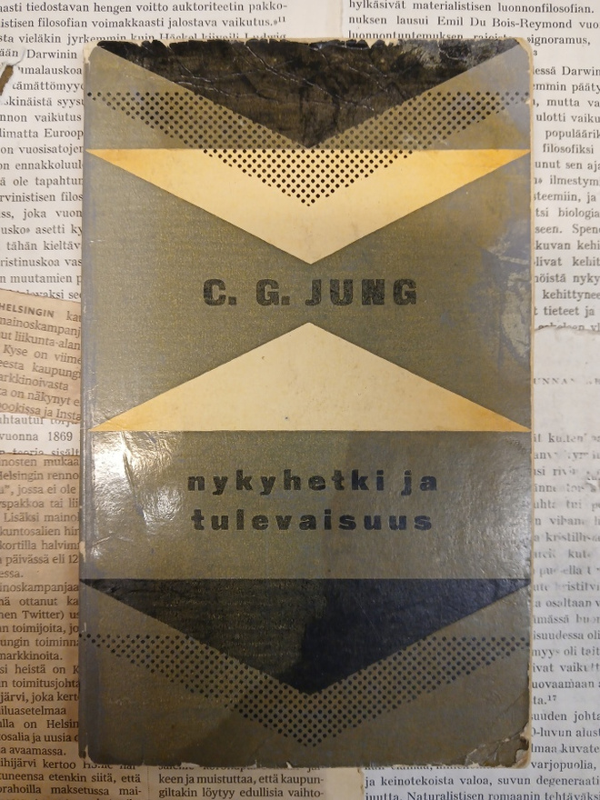 C. G. Jung - Nykyhetki ja tulevaisuus (nid.)