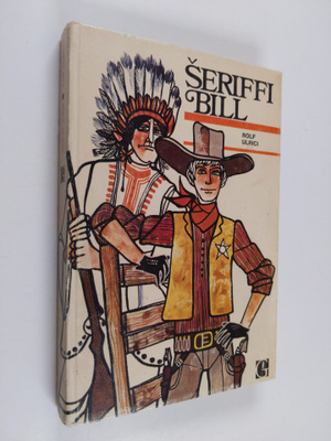 Rolf Ulrici : Seriffi Bill