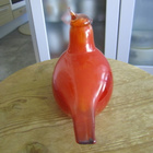 Iittala Oiva Toikka lasilintu Kardinaali - pikkukuva 3