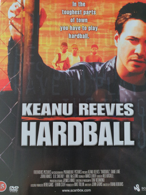 Hardball DVD (Keanu Reeves)