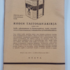 A. W. Nieminen : Maatalousrakennukset : ohjeita keskikoko... - pikkukuva 2