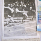 VANHA Leidistö Valokuva Kekkonen Kilpailee Kuopio 1926 - pikkukuva 1
