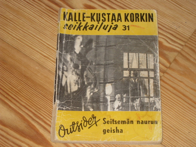 Kalle-Kustaa Korkin seikkailuja 31