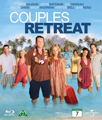 Couplea Retreat  -   (Blu-ray)