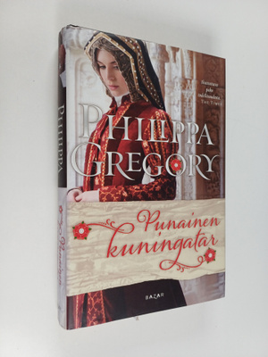 Philippa Gregory : Punainen kuningatar