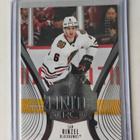 Sam Rinzel 2025-26 SPx Finite Silver /399 Rookie - pikkukuva 1