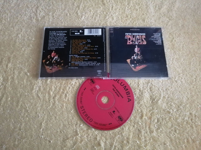 THE BYRDS - Fifth Dimension CD