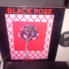 LP Black Rose : Live by it ( SIS POSTIKULU ) - pikkukuva 1