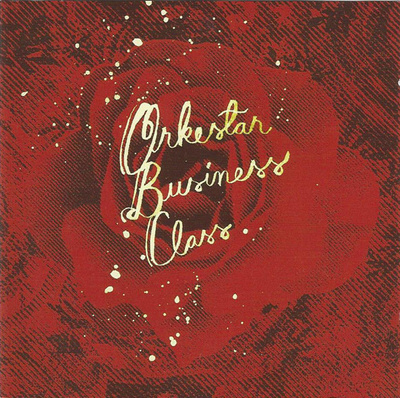 Orkestar Business Class (CD) VG+!! s/t