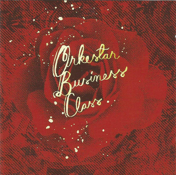 Orkestar Business Class (CD) VG+!! s/t
