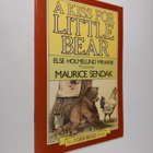 Else Holmelund Minarik : A Kiss for Little Bear - pikkukuva 1