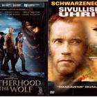 2 KPL DVD ELOKUVIA - pikkukuva 1