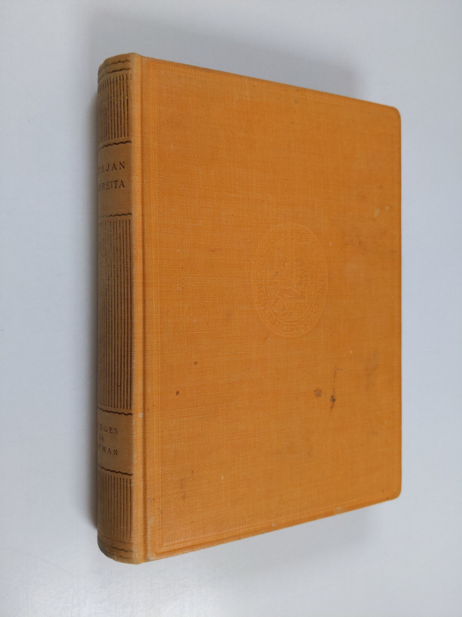 T. C. Bridges : Nykyajan sankareita