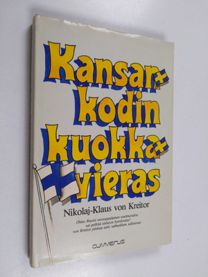 Nikolaj-Klaus von Kreitor : Kansankodin kuokkavieras : om...