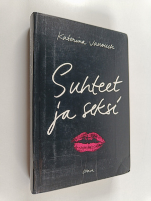 Katerina Janouch : Suhteet ja seksi