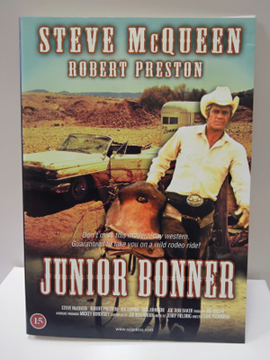 dvd Junior Bonner