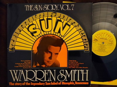 Warren Smith LP