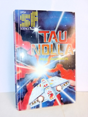Poul Anderson :  Tau Nolla (  SIS POSTIKULU  )