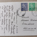 Parola, postikortti, 1967, panssarivaunuja - pikkukuva 2