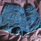 Farkkushortsit koko 38 Forever 21 Shortsit - pikkukuva 3