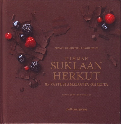 Tumman suklaan herkut