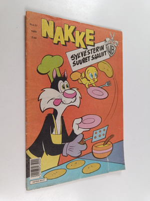Nakke 21/1989