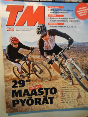 Tekniikan Maailma Nro 7/2013 (16.8)