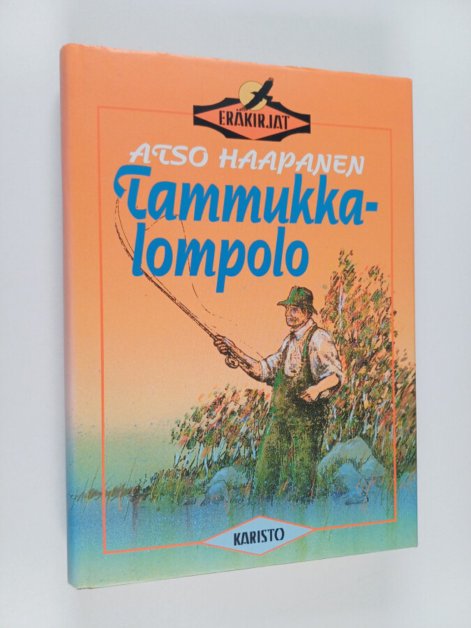 Atso Haapanen : Tammukkalompolo