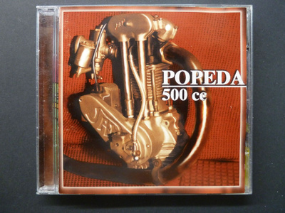 POPEDA Popeda 500CC CD. Poko Rekords1997.