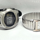 11kpl rannekelloja (Casio, Citizen, Lorus) - pikkukuva 5