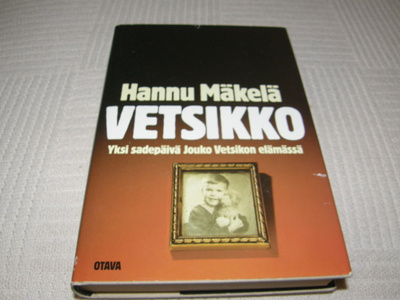 Hannu Mäkelä Vetsikko -sid