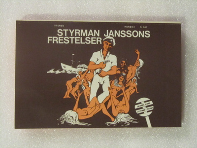 Lillemor • Johnny • Styrman Janssons Frestelser C-Kasetti