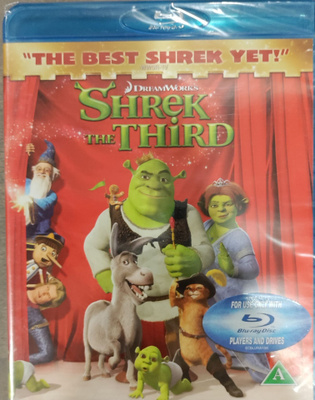 Shrek The Third